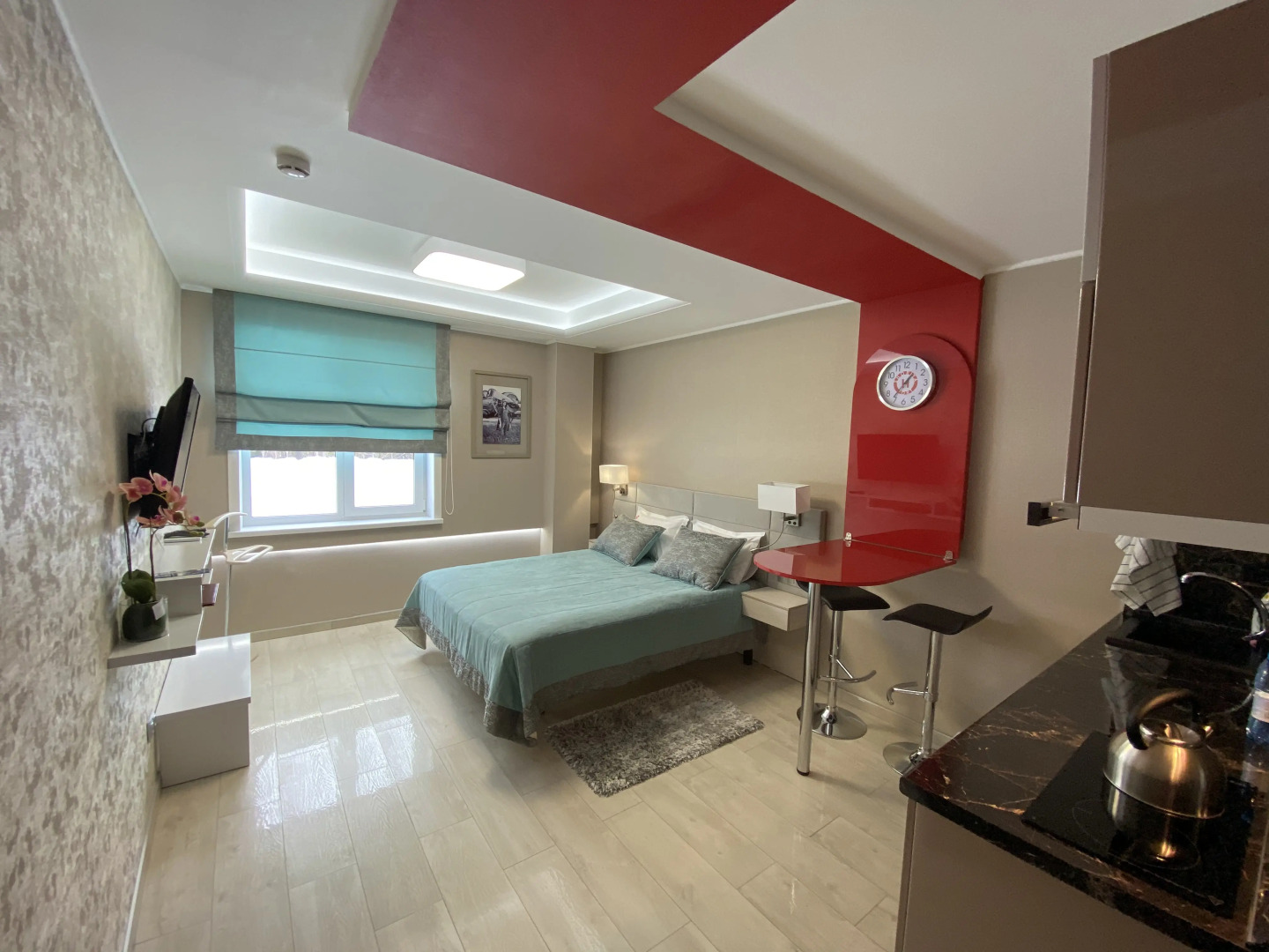 Отель Шория Порт