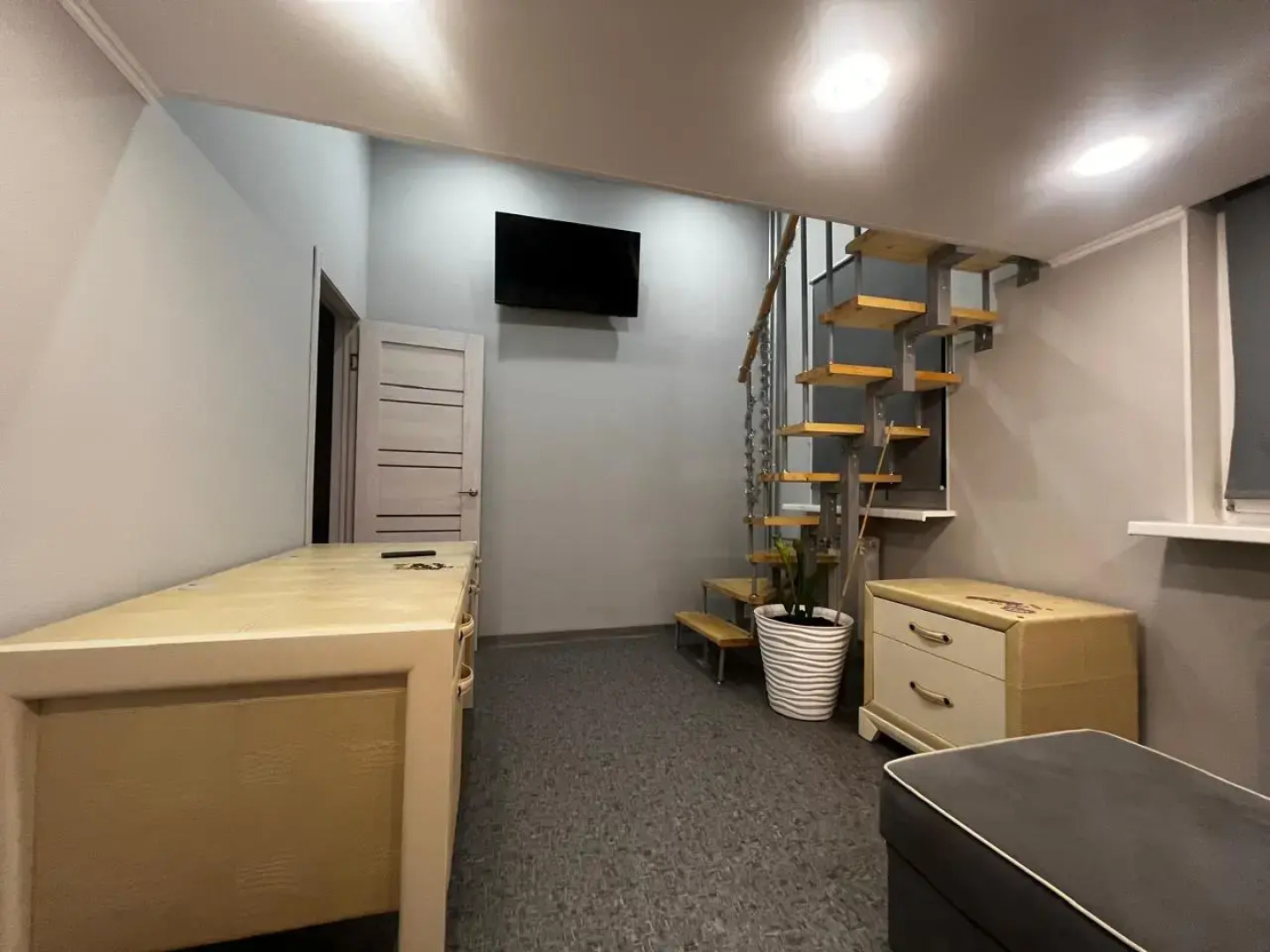 Квартира Двухуровневая