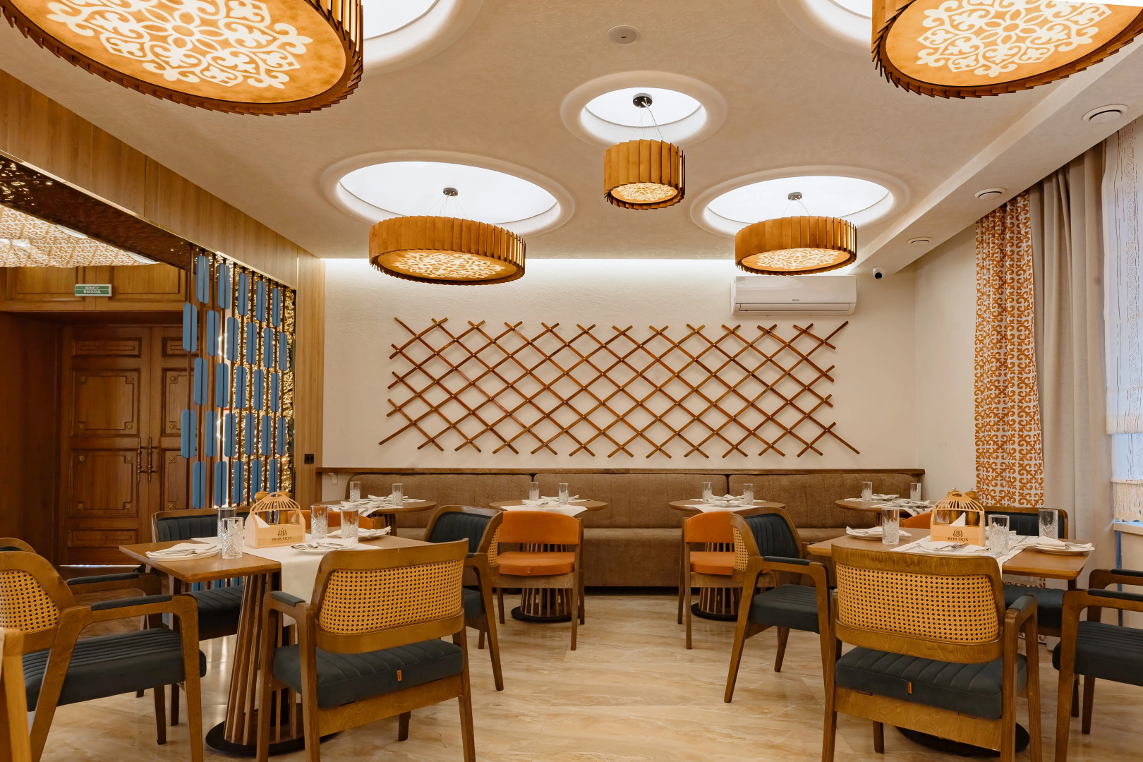 Бутик-отель Beibarys Hotel