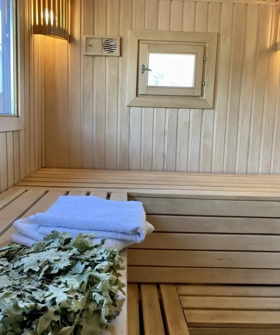 Частный дом Усадьба Белозерская