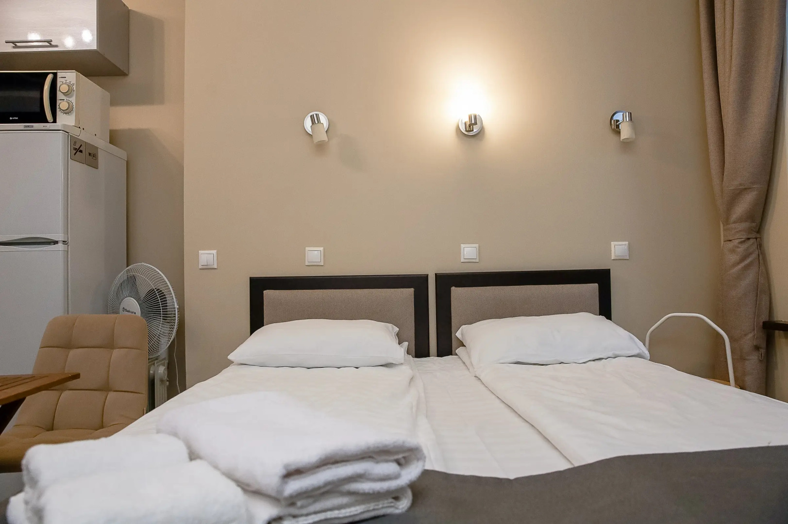 Апартаменты SoulRus Лаванда 15А