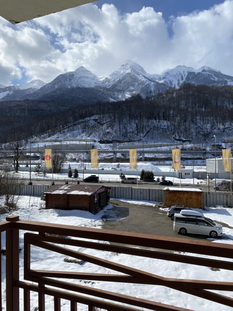 Апартаменты Куршавель 126-14