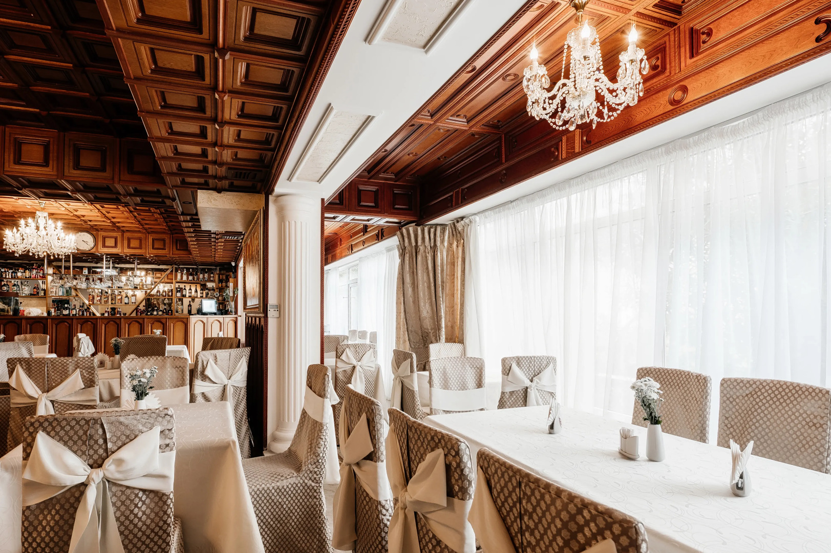 Отель Чеботаревъ