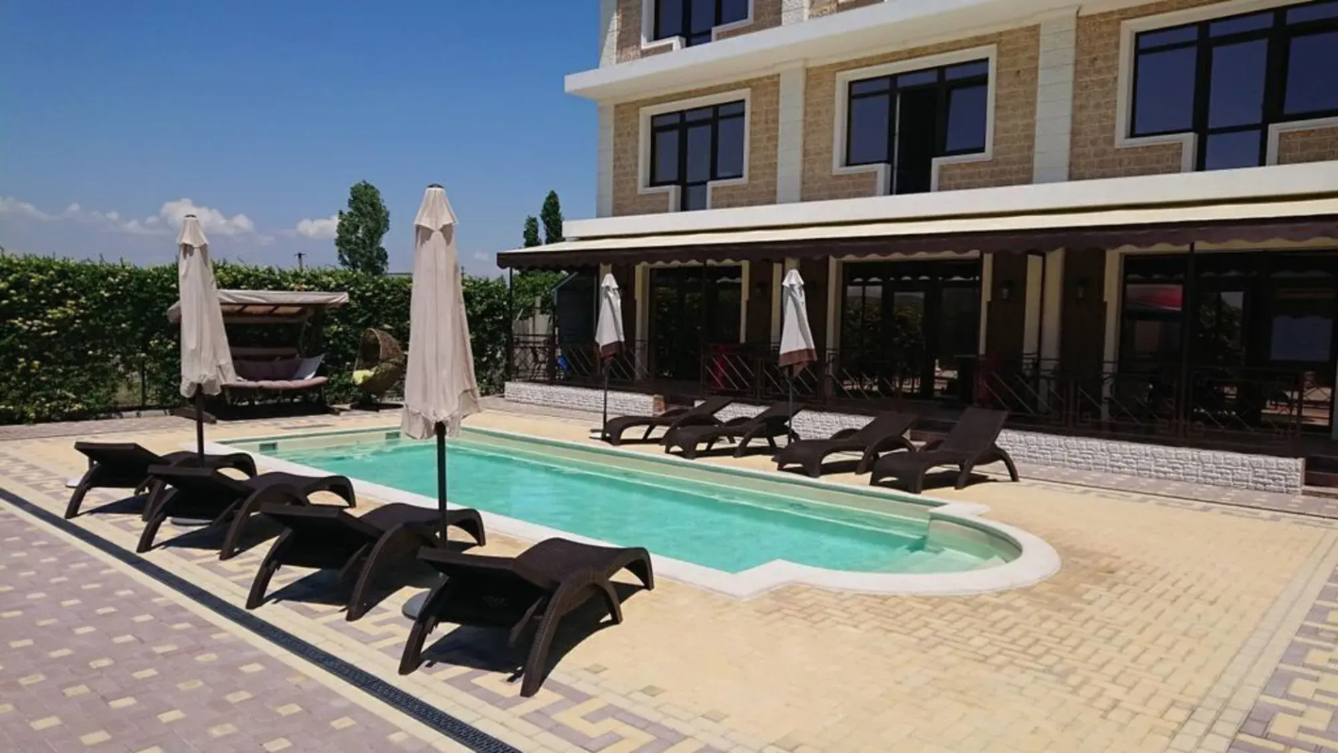 Гостевой дом Белая Лилия