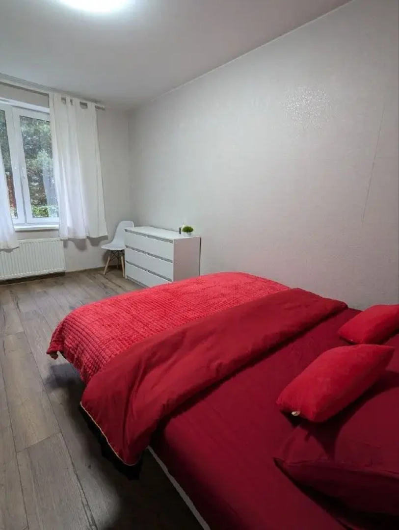 Квартира уютная однокомнатная Бугры