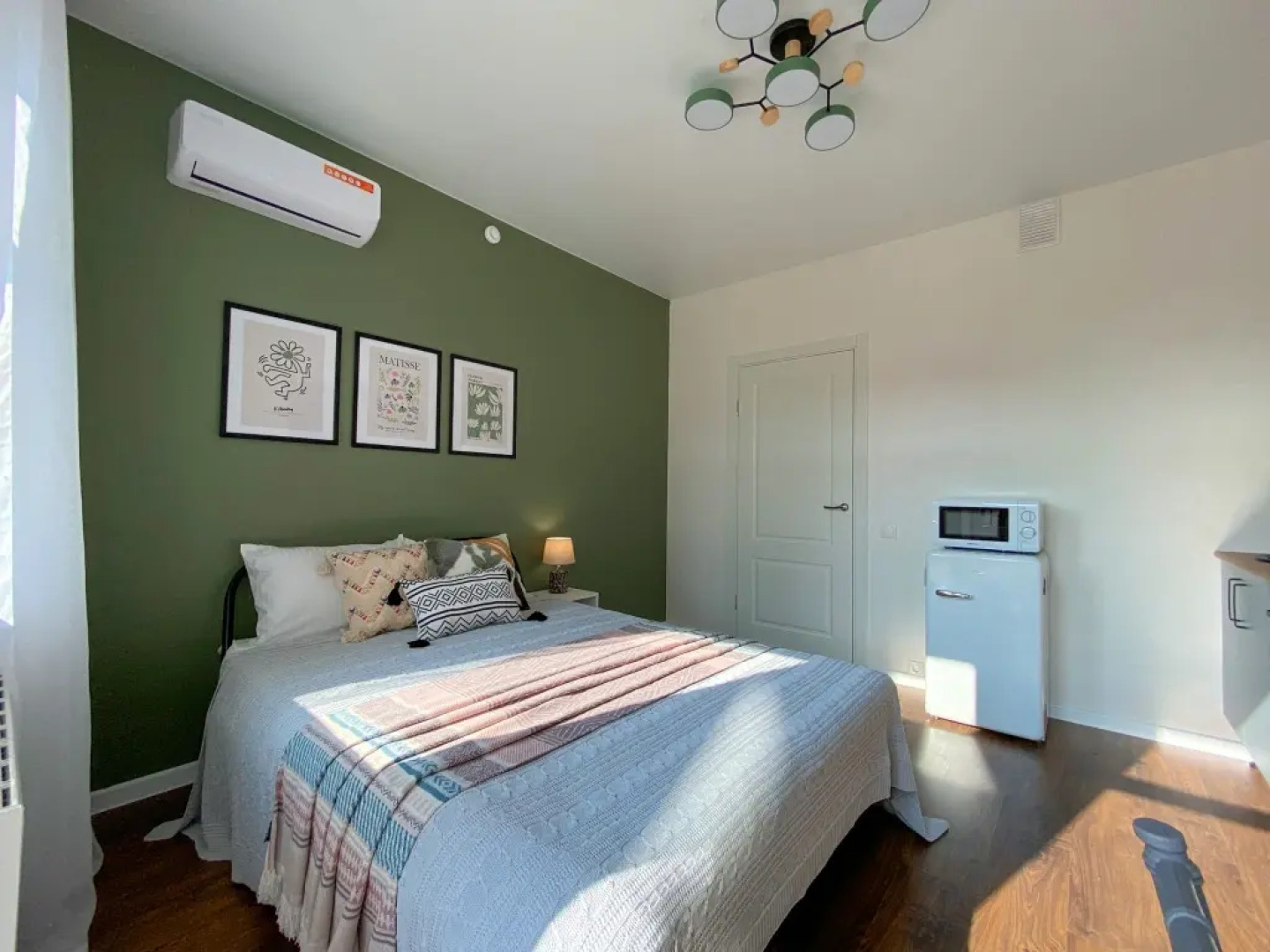 Апартаменты Apart-Comfort в ЖК Сердце Ярославля