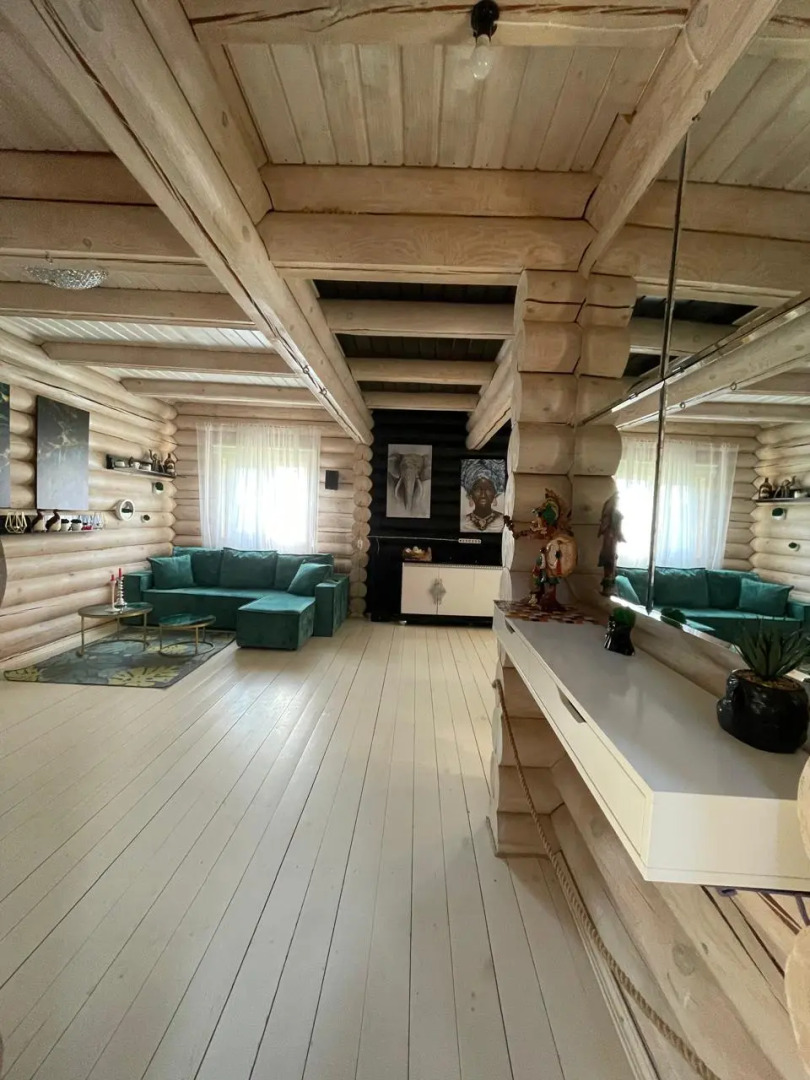 Частный Дом Нижегородская Усадьба