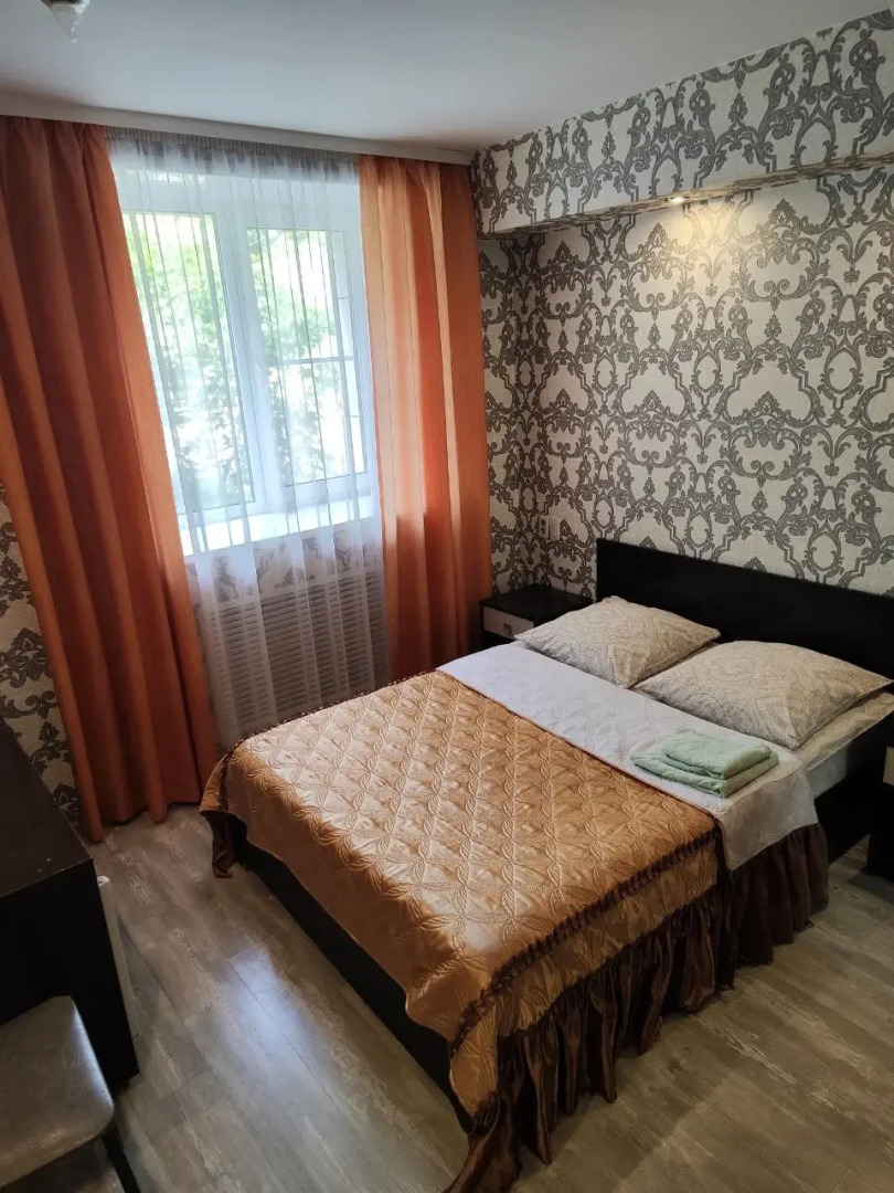 Гостиница Люкс