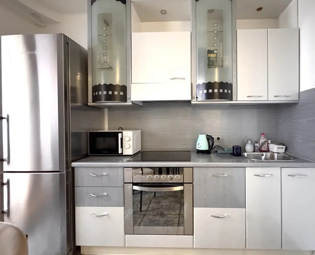 Апартаменты Таллинская 13к4