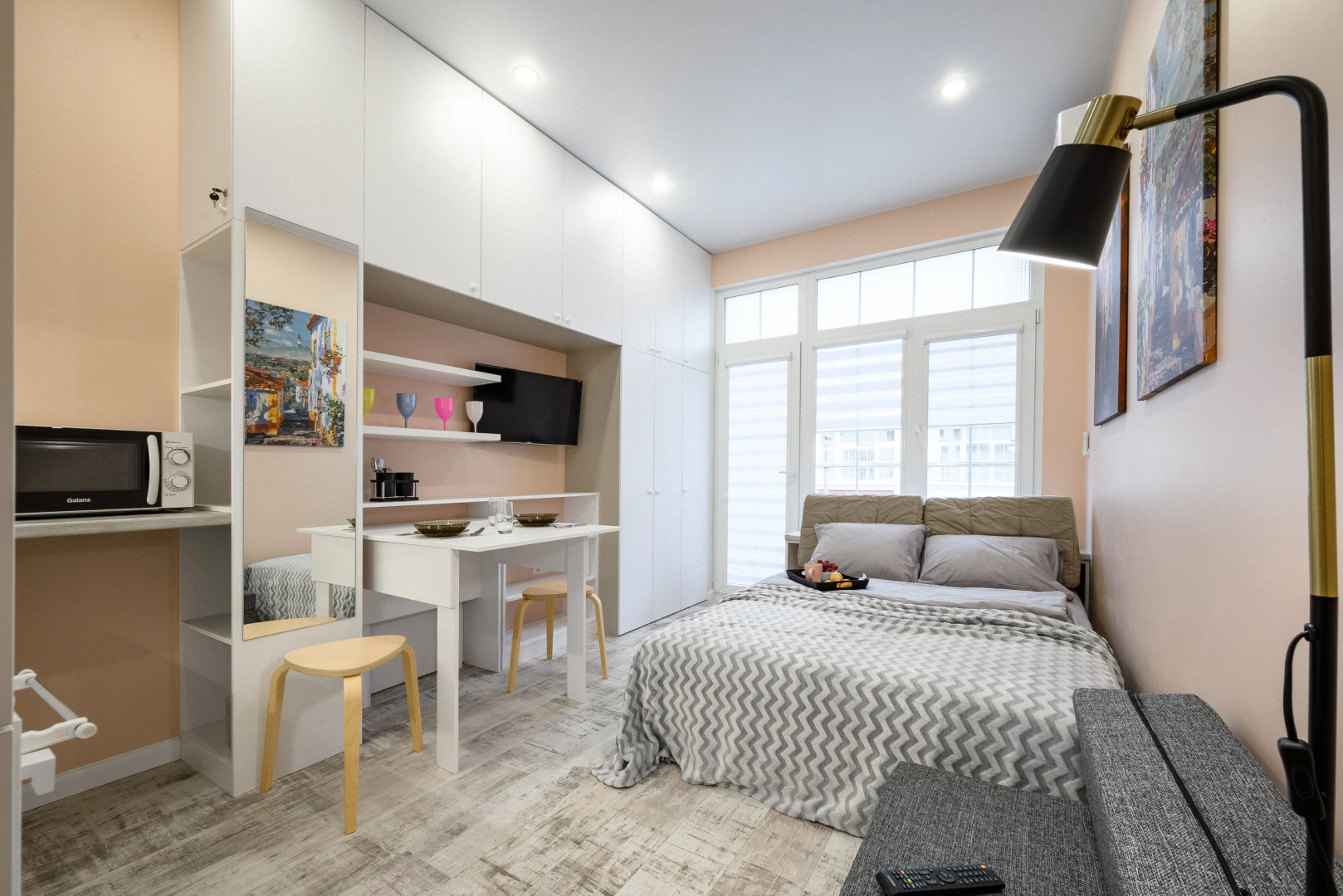 Квартира в Адлере на Ленина 290/6 ЖК Курортный