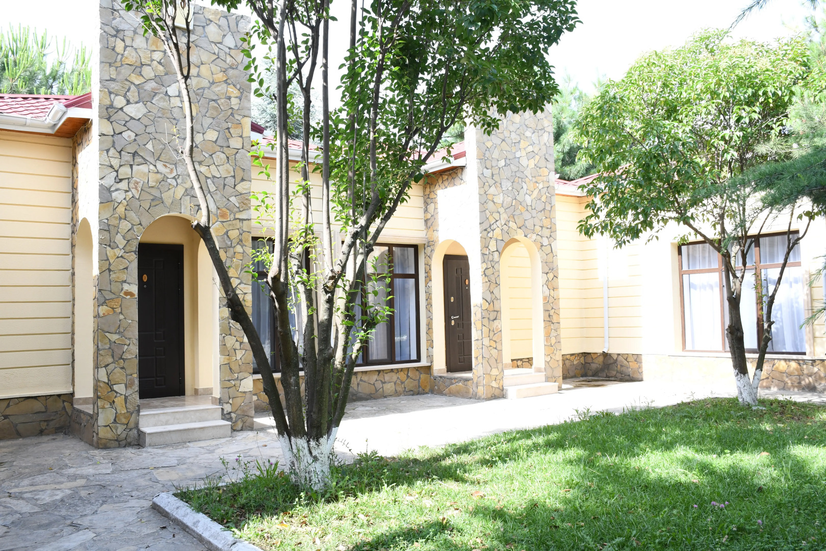 Отель Arena Gazakh