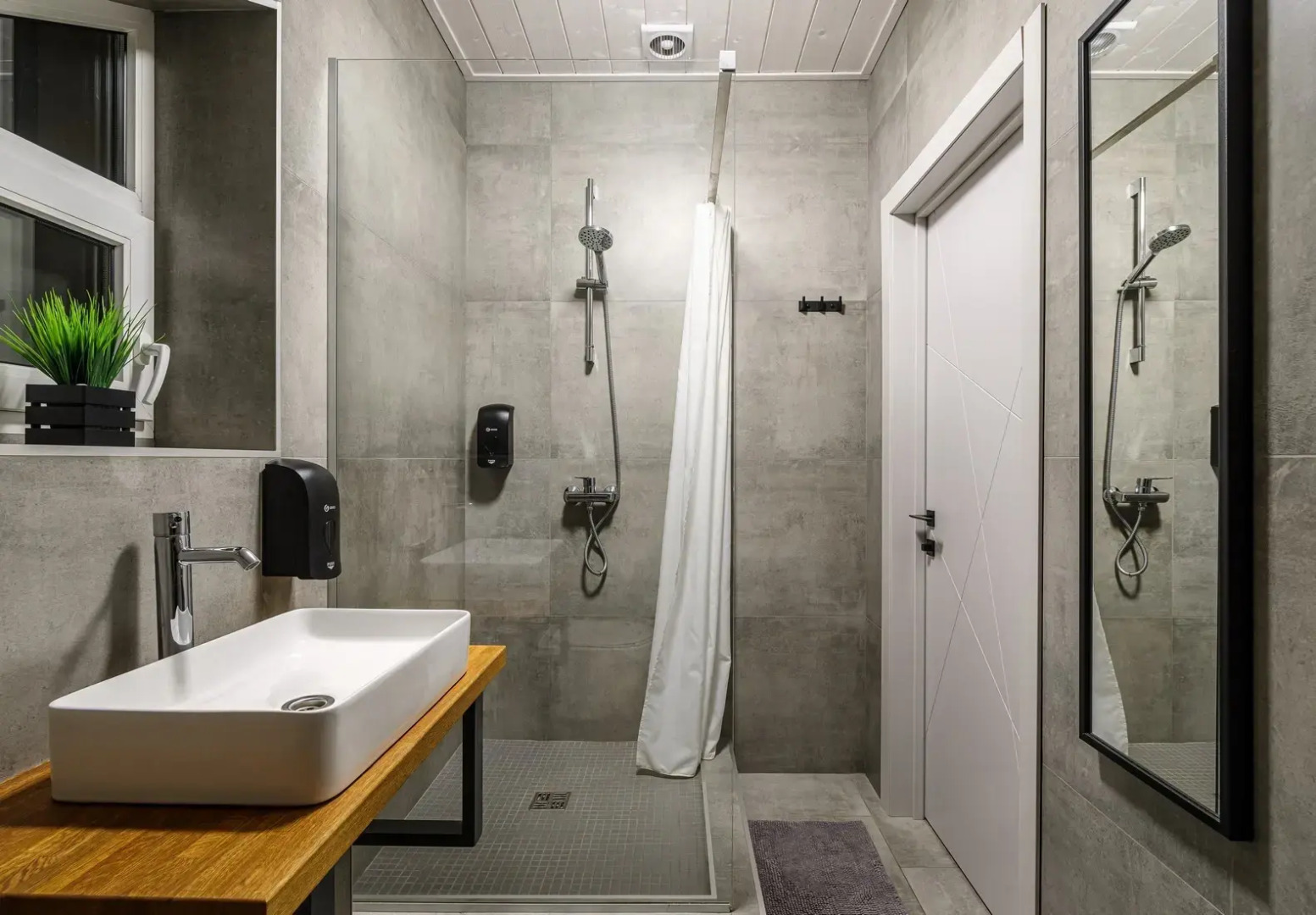 Вилла Речной клуб Коттедж Лофт