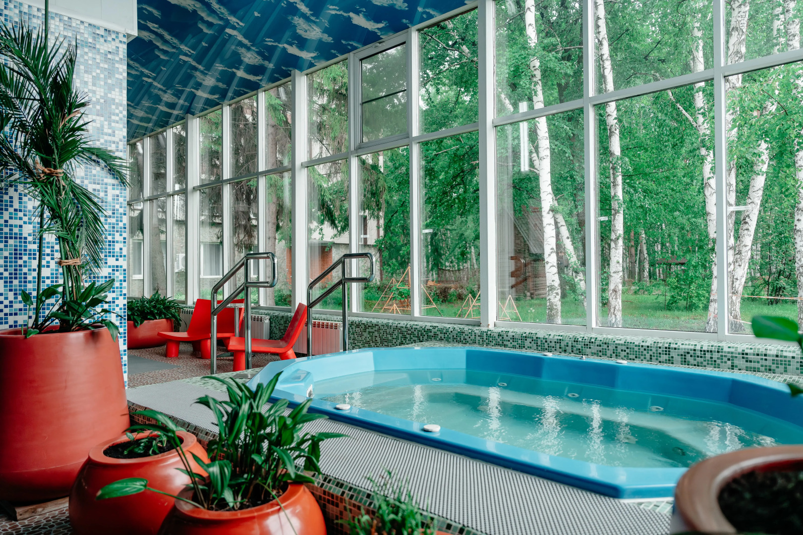 Отель Cronwell Park Ника