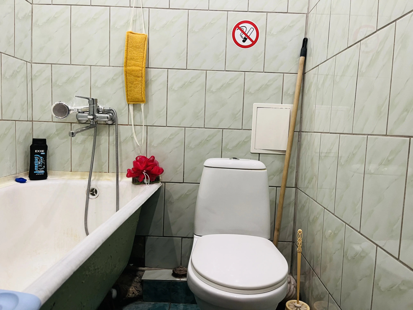 Квартира рядом с вокзалом