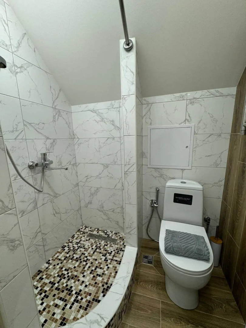 Частный дом с террасой Sun City в центре Сочи