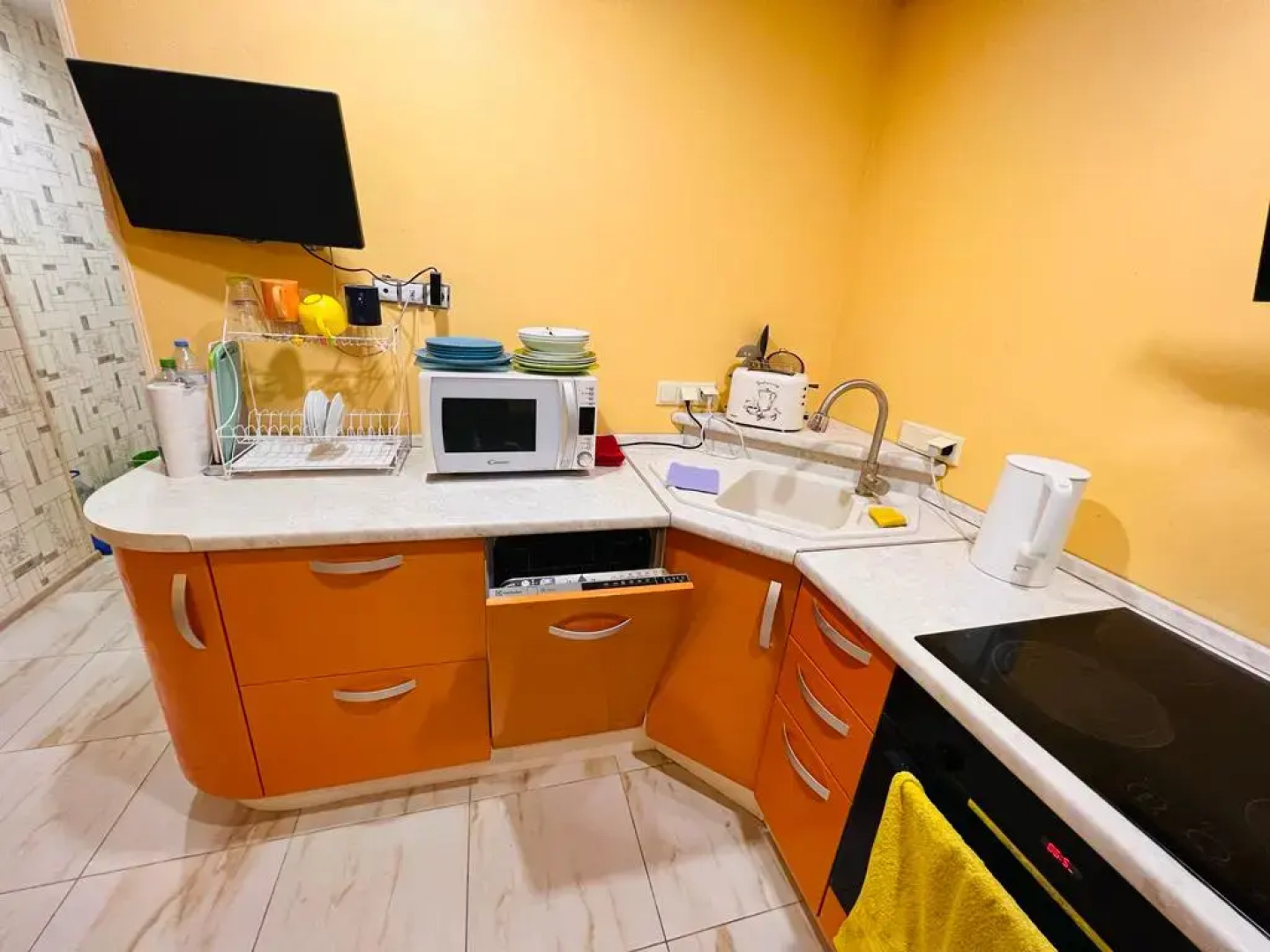 Квартира в Остравцах