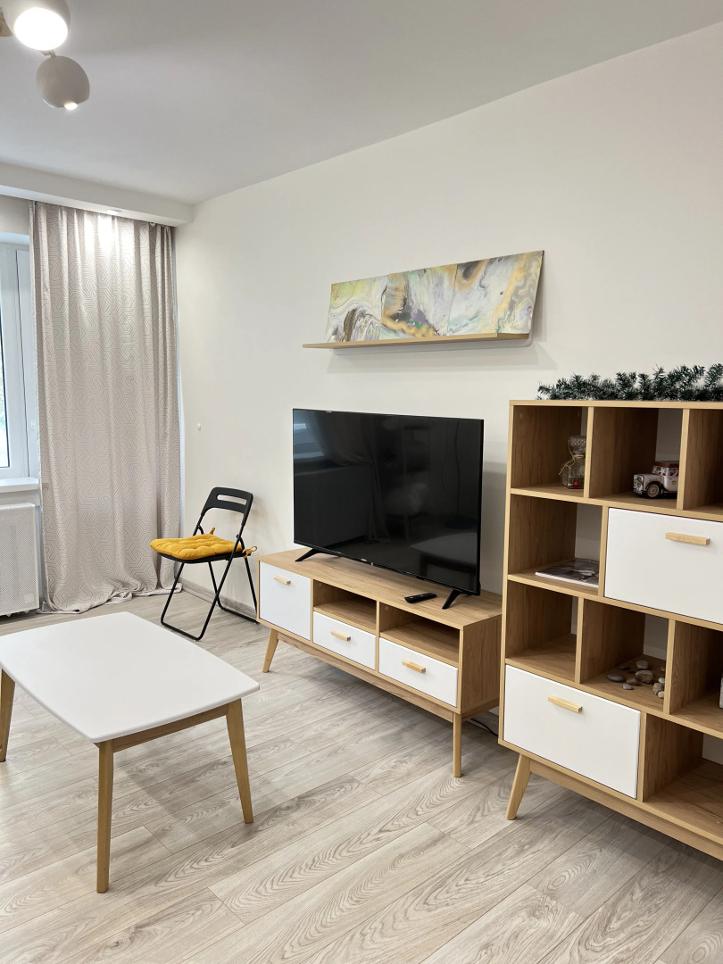 Квартира Комфортная Двухкомнатная