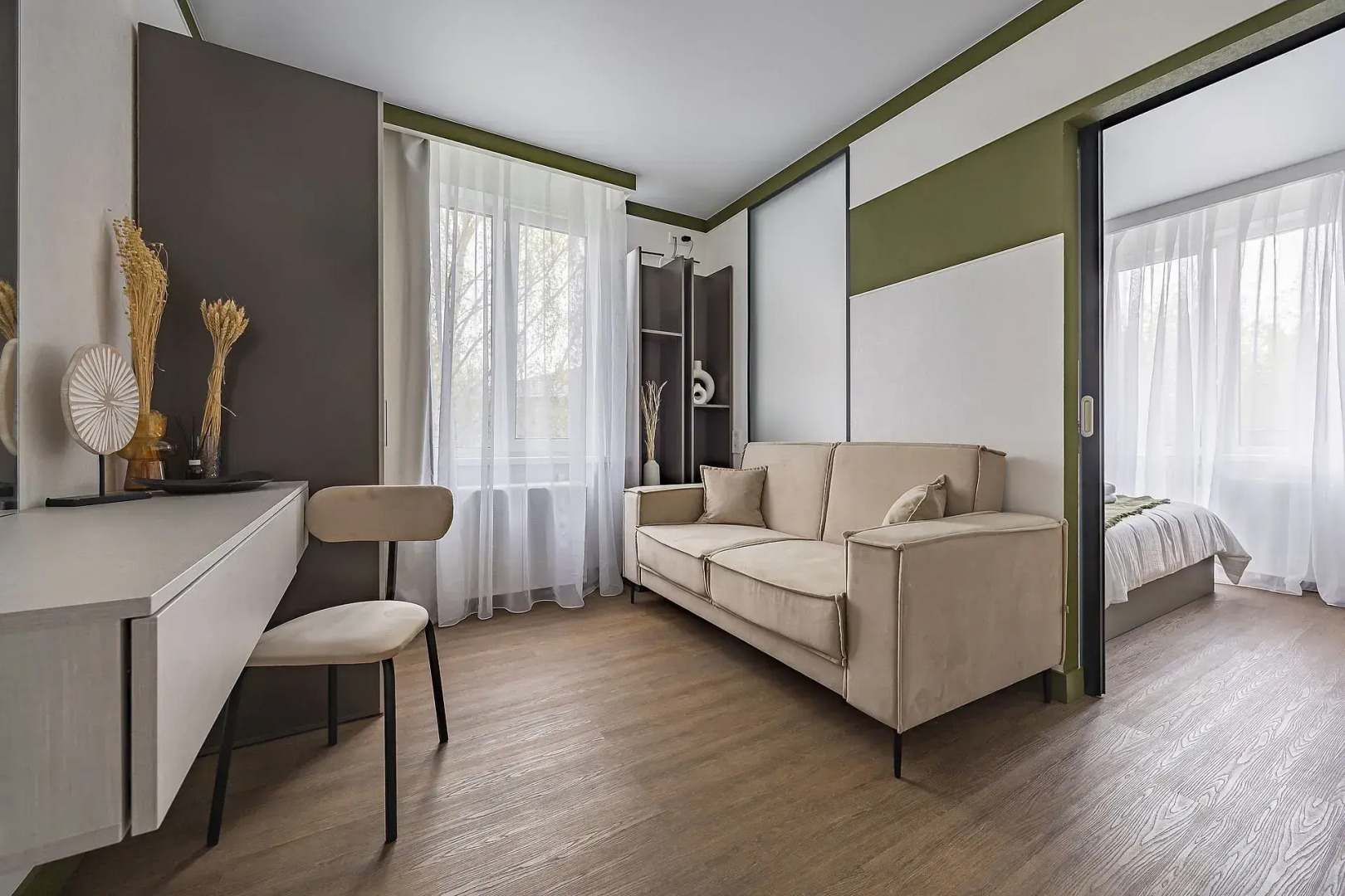 Апартаменты на улице Куйбышева м Бурнаковакся Сова Дом