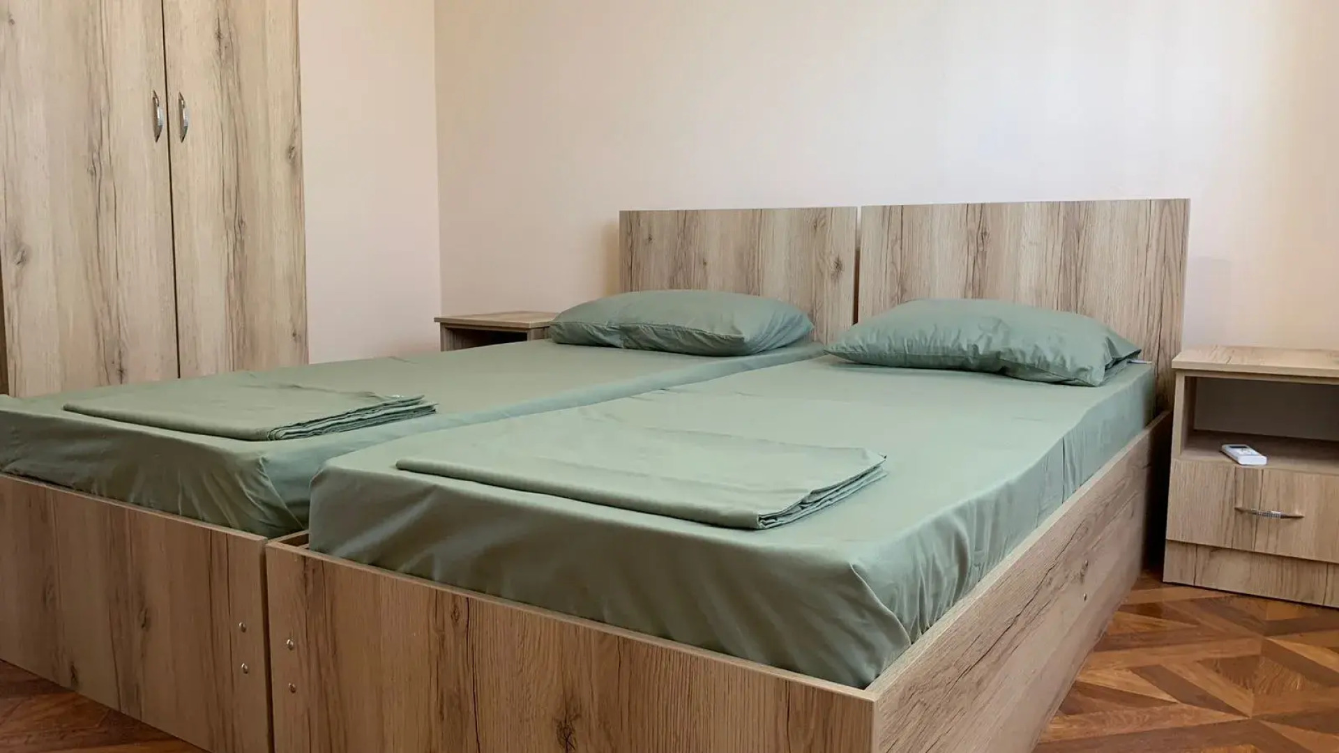 Гостевой дом Гудоу