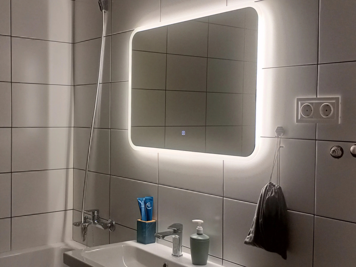 Квартира Студия на Никольском 22