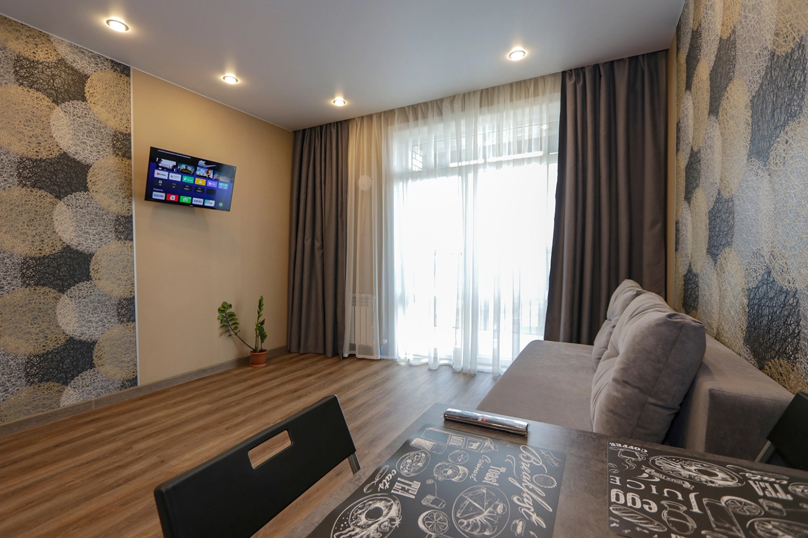 Квартира на Аэропорте 5