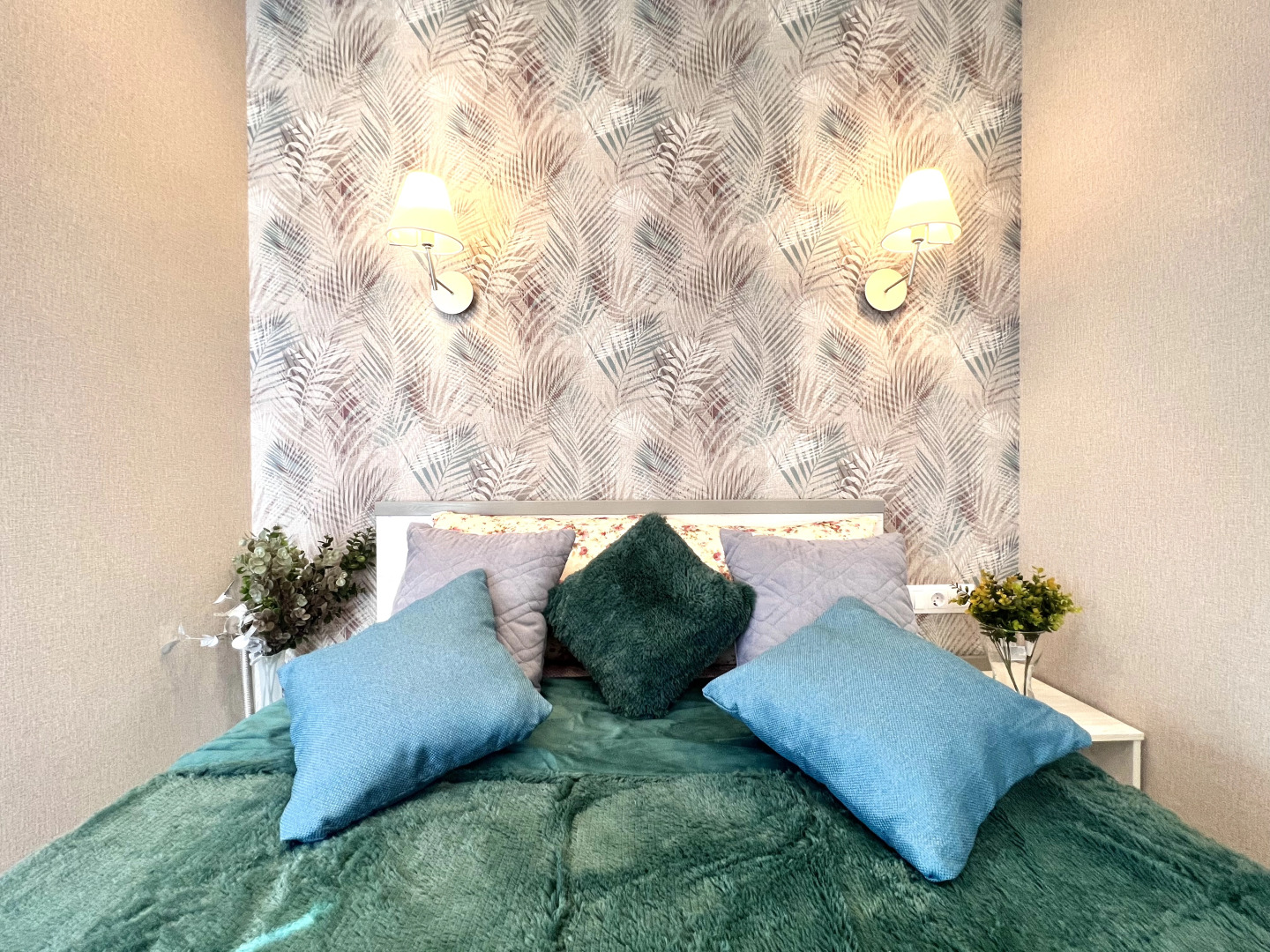 Апартаменты ОнегоГрад-Сорокская 3