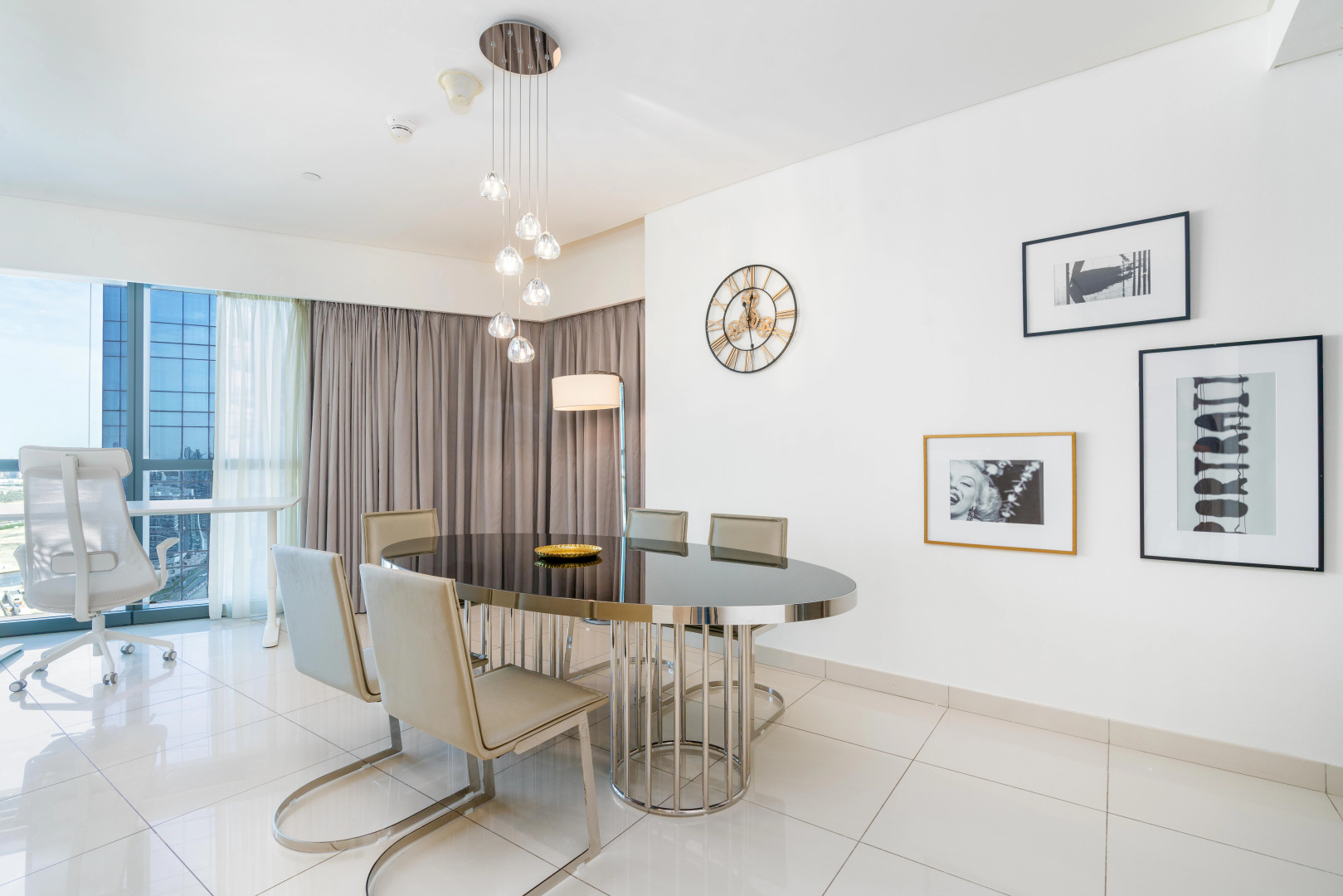 Апартаменты Globalstay Damac Towers by Paramount in Business Bay