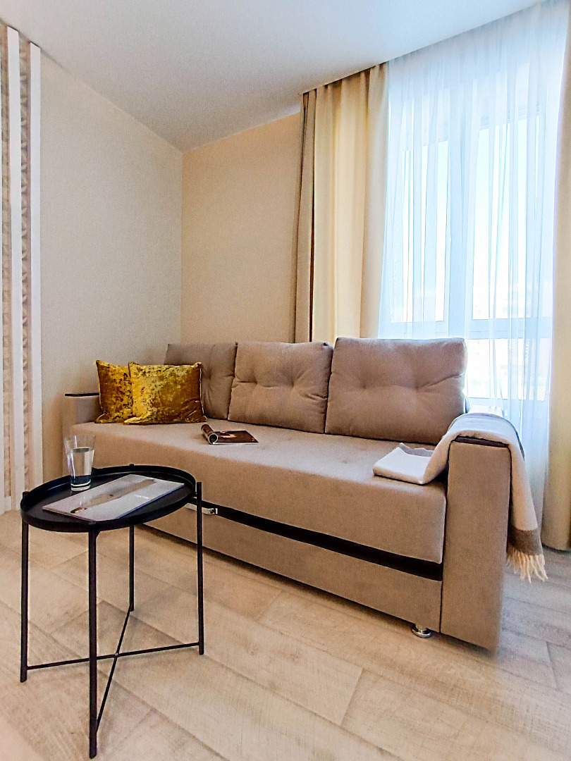 Апартаменты Вивальди в Центре Тюмени