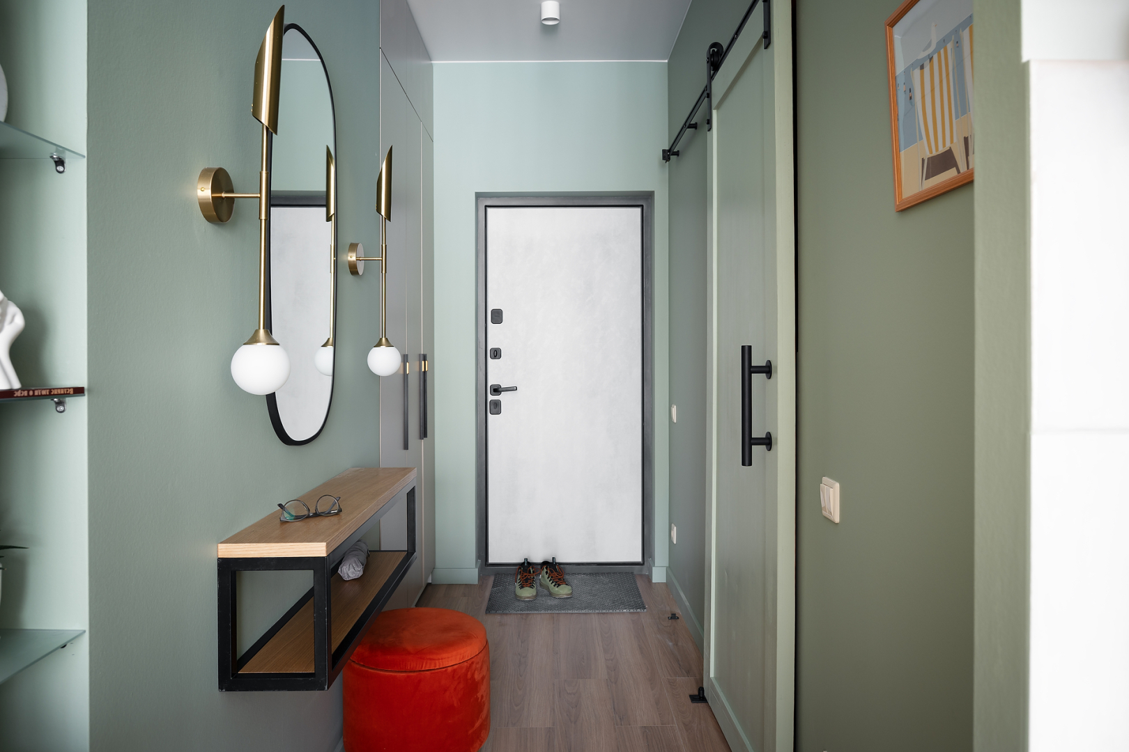 Апартаменты атмосферные Shuko в Сестрорецке