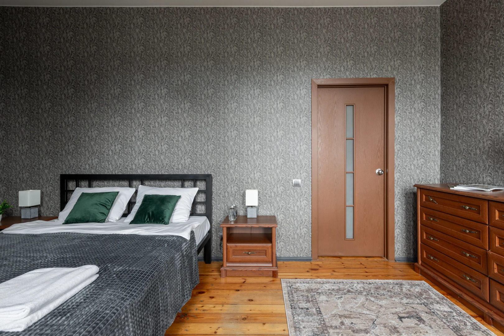 Апартаменты Семейные возле Парка Горького