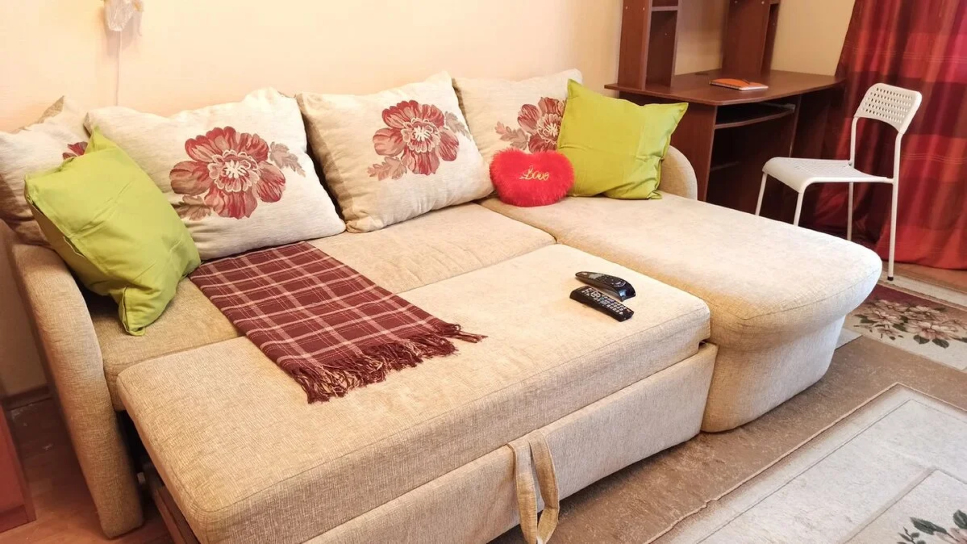 Квартира Семьи Шамшиных 18-116