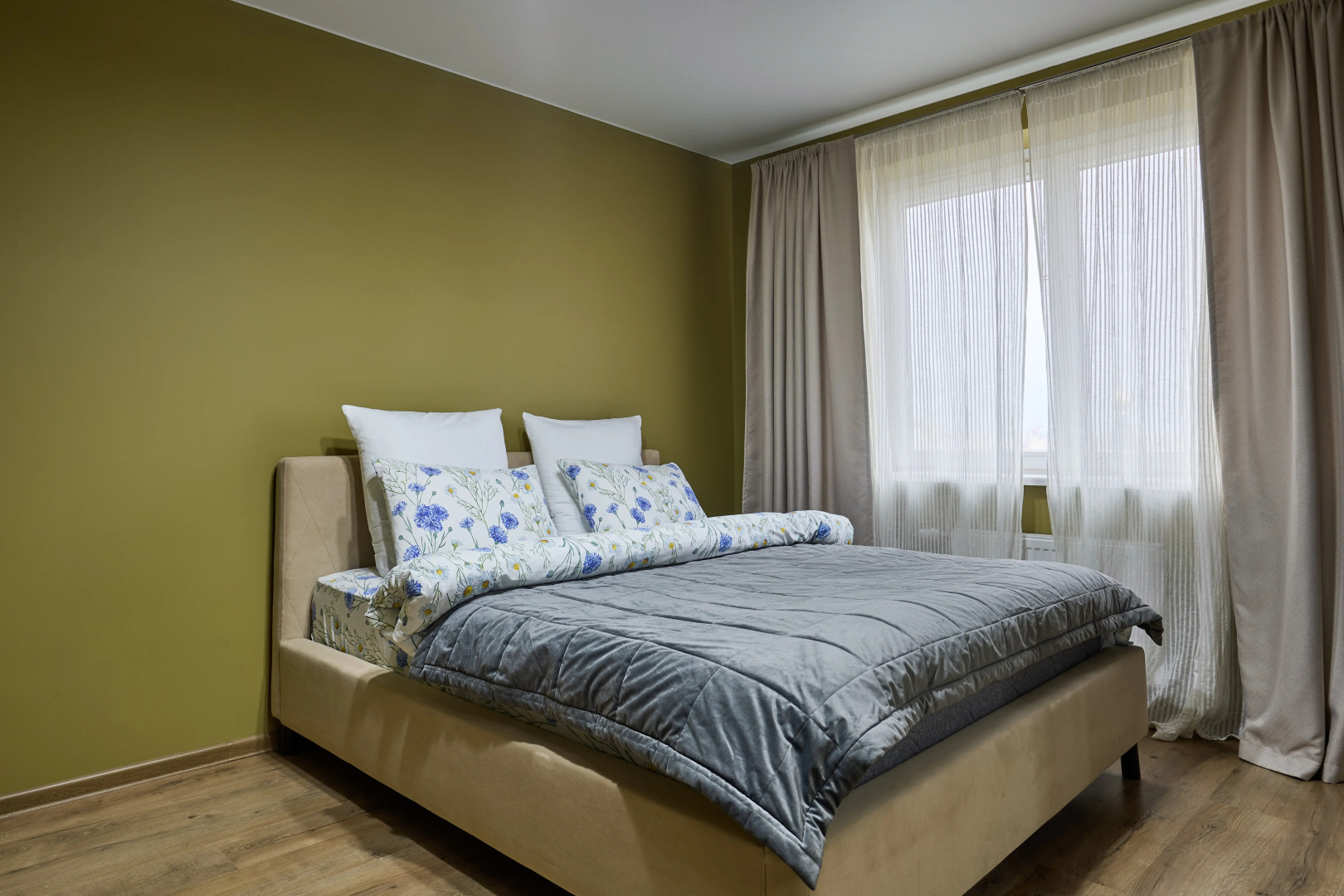 Апартаменты Reverie Olive