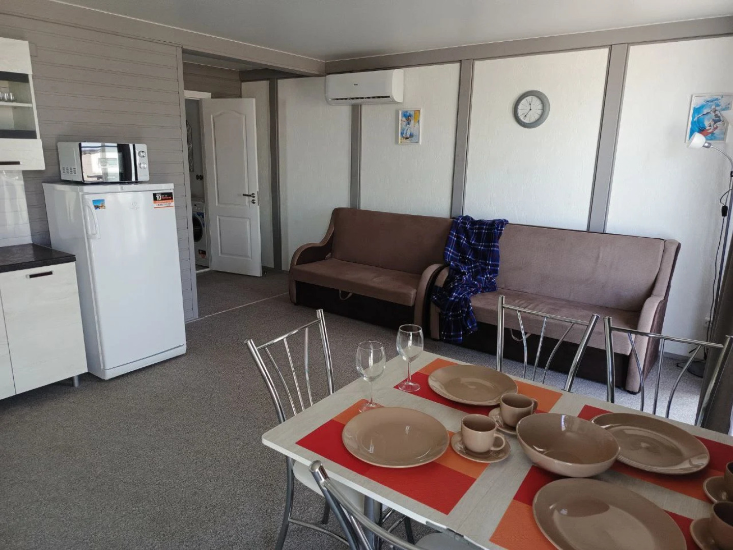 Гостевой дом Summer Sky Поповка