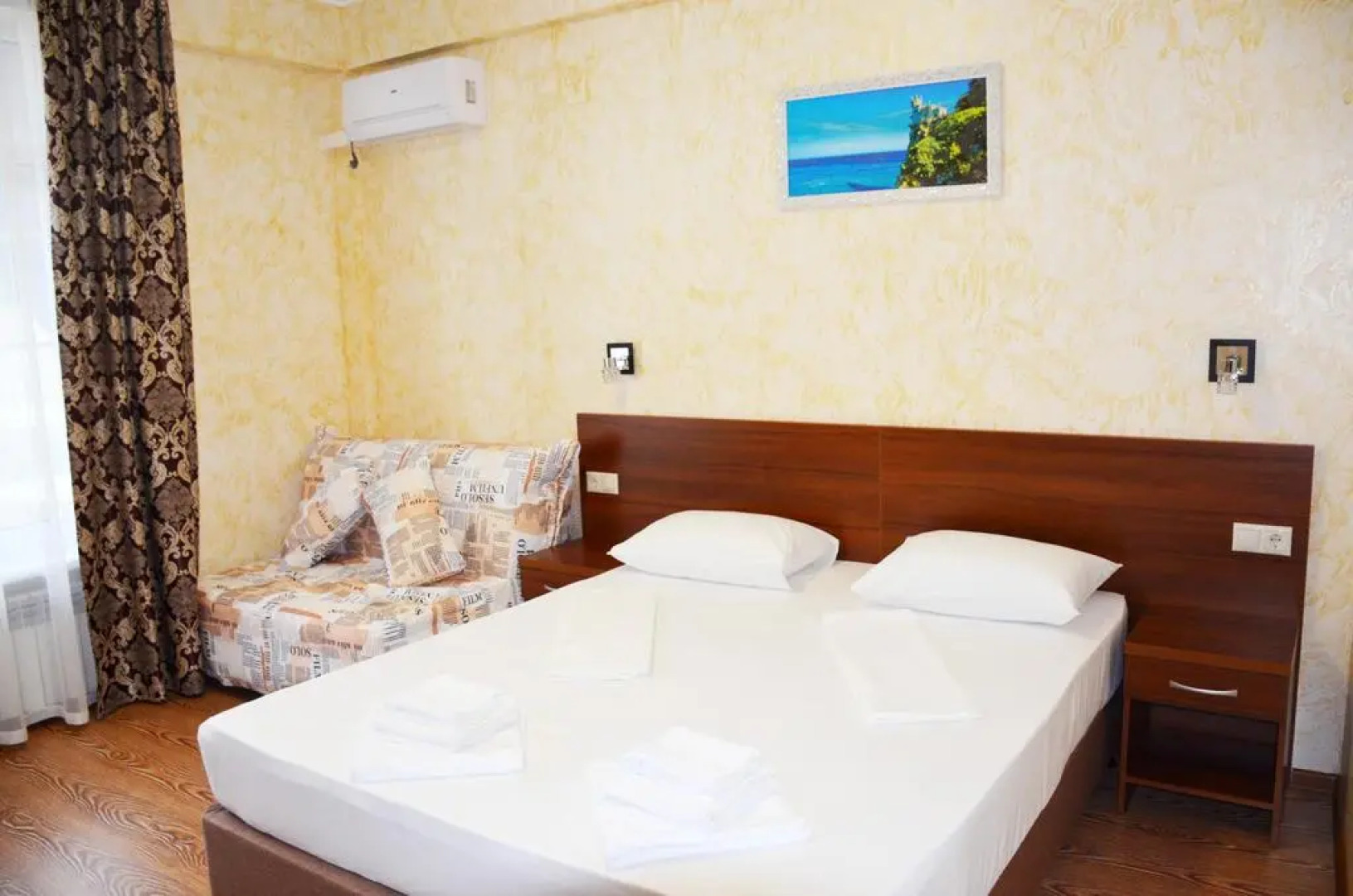 Гостевой дом Aqua Life