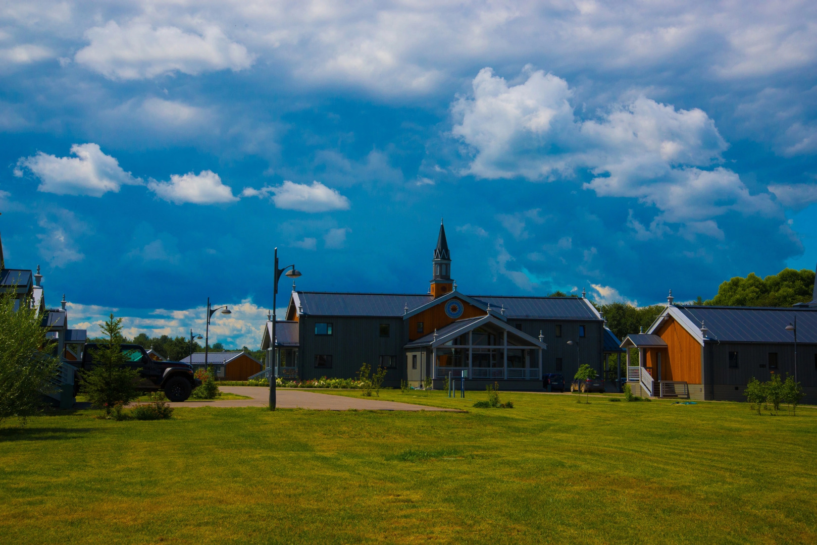 Отель Новое Волосово