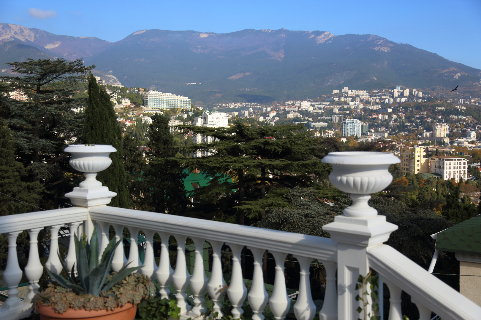 Отель Чайная горка