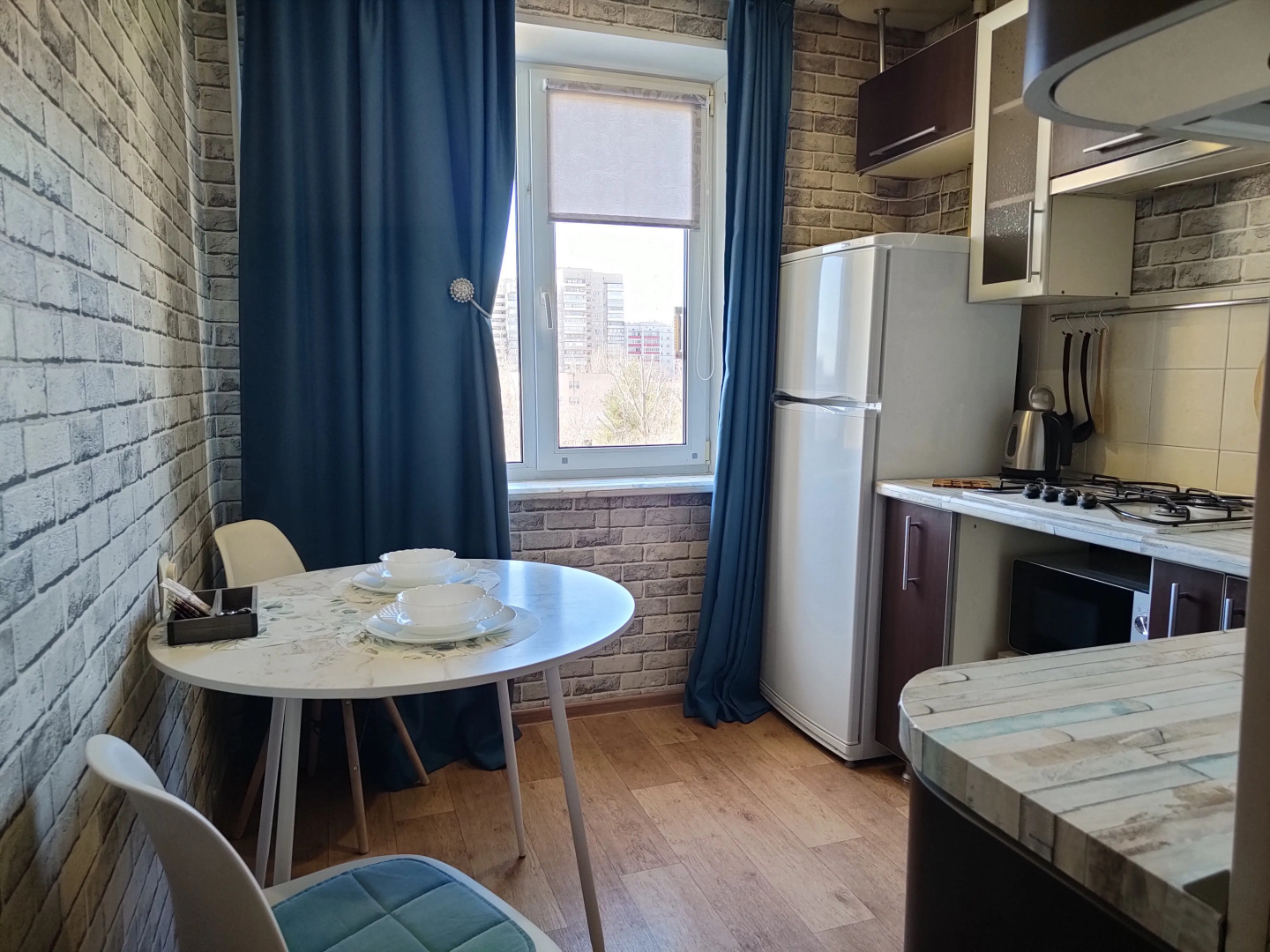 Квартира Комфортабельная квартира в новом центре