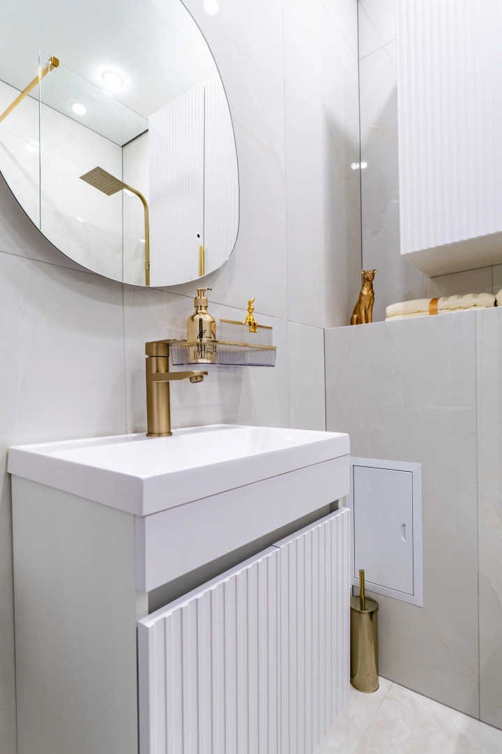 Квартира Luxury Gold