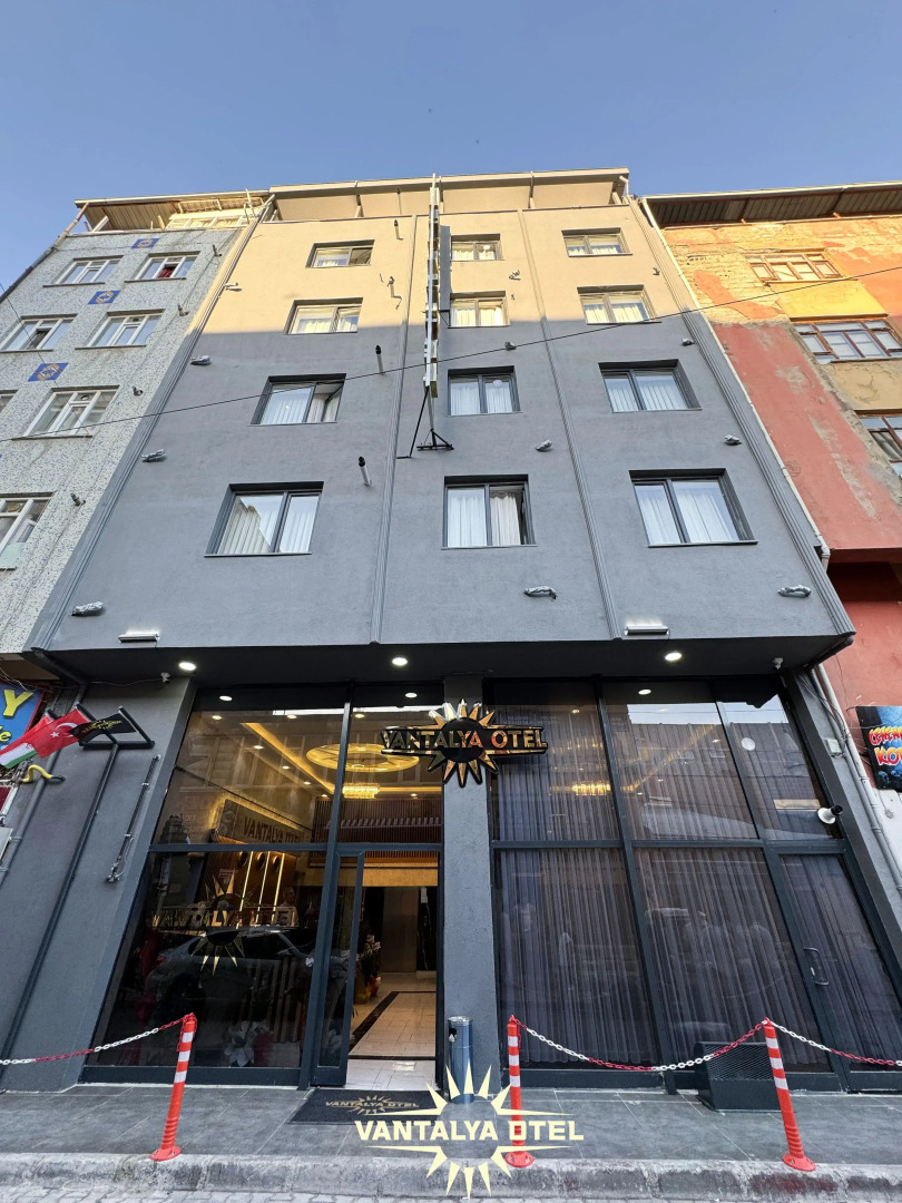 Отель Vantalya Otel