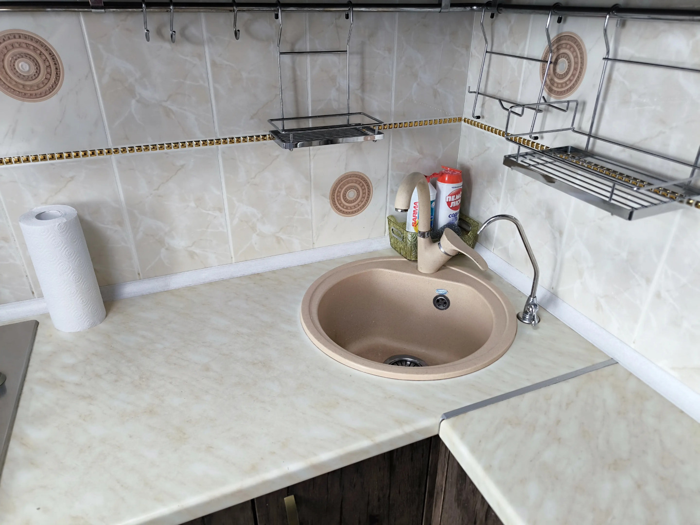 Квартира семейная 2-х комнатная