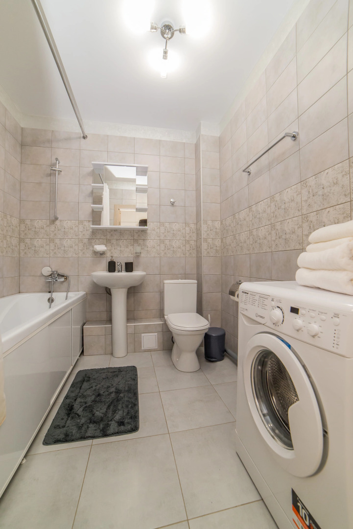 Апартаменты Цвилинга 8