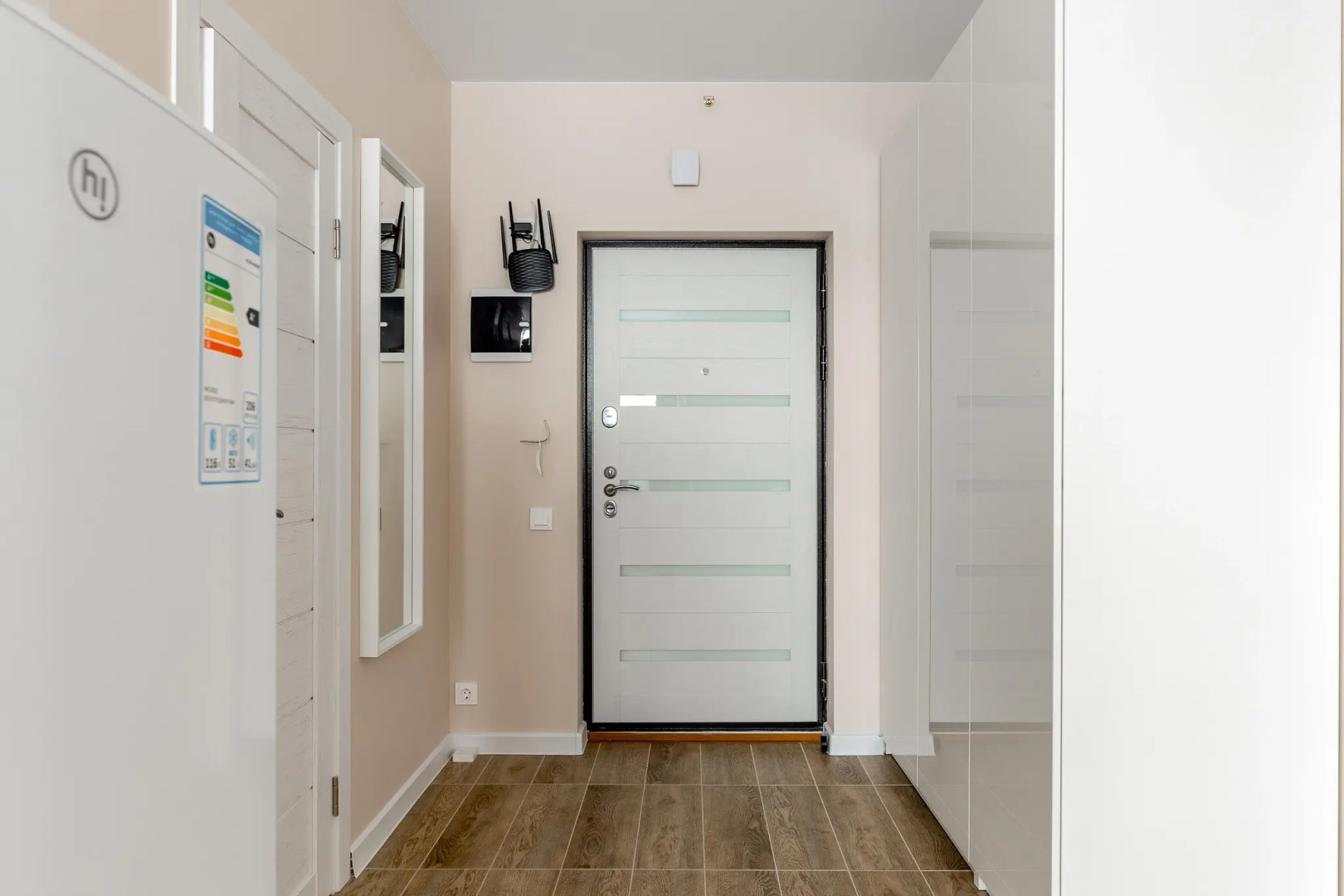 Апартаменты Like at hotel