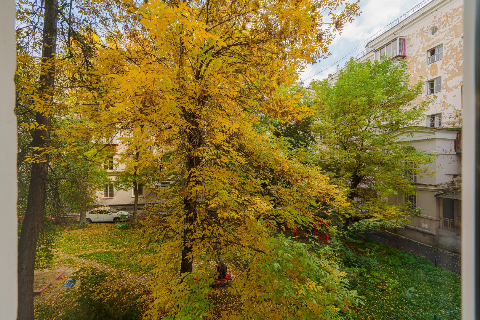 Квартира в центре города