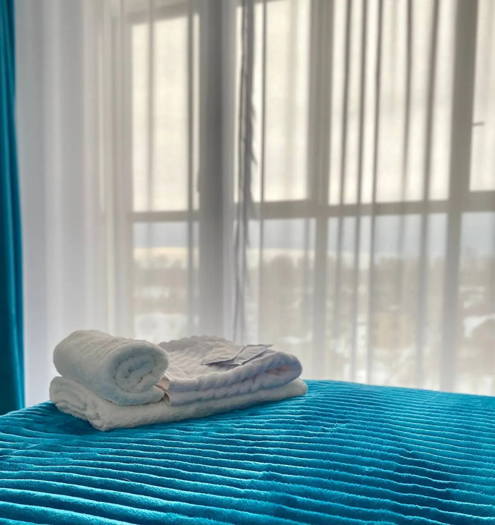 Квартира евродвушка на 5 гостей у Термальных вод