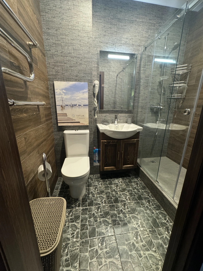 Апартаменты 518 Sport residence студия и спальня угловой