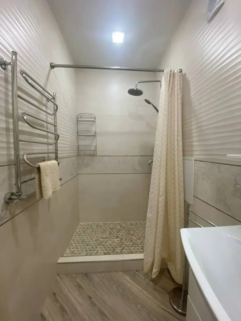 НаМореApartment's Квартира просторная Двухкомнатная на Западном пляже