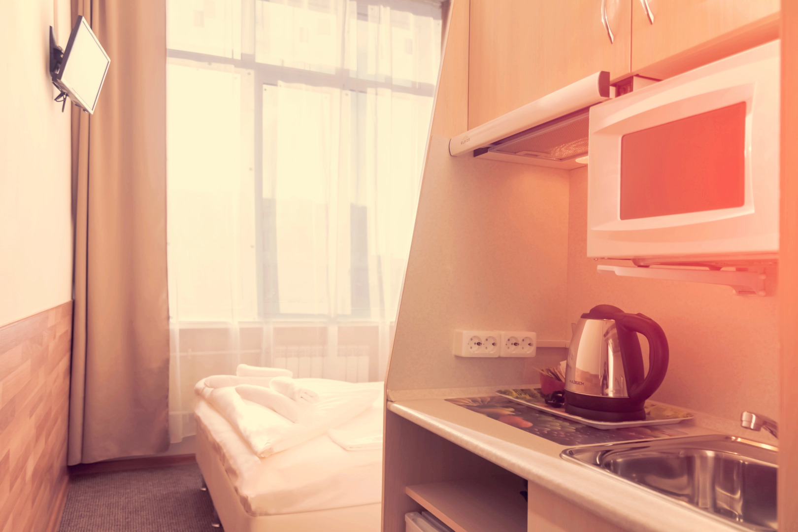 Отель Ахаус-Отель