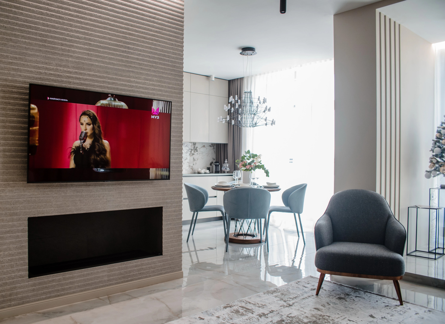 Апартаменты Sunset View Home