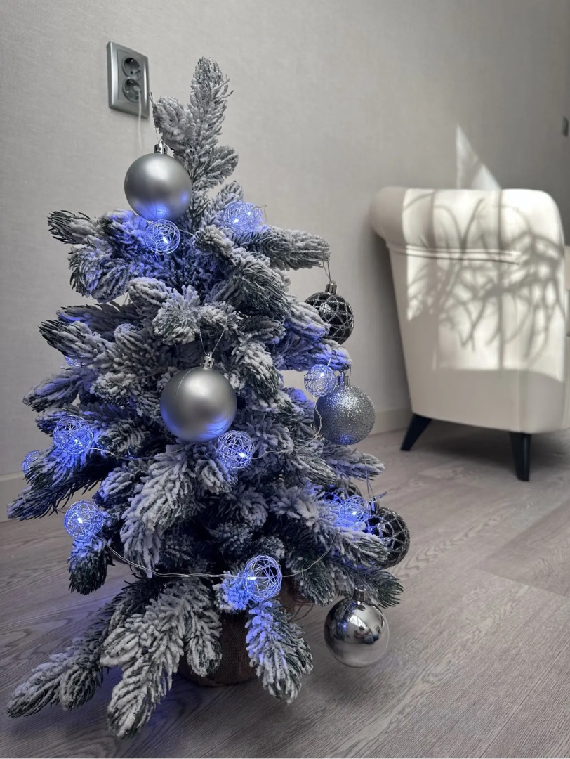 Квартира с Панорамным Видом на Горы