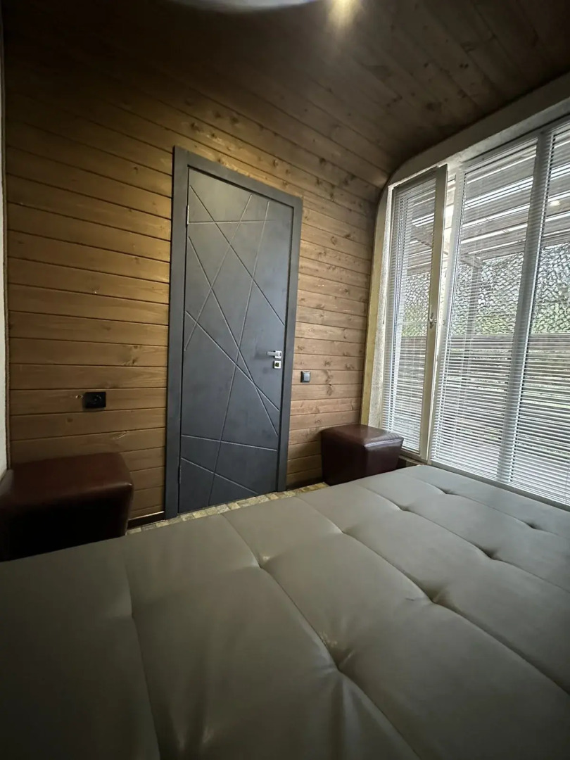 Гостевой дом с бассейном и баней